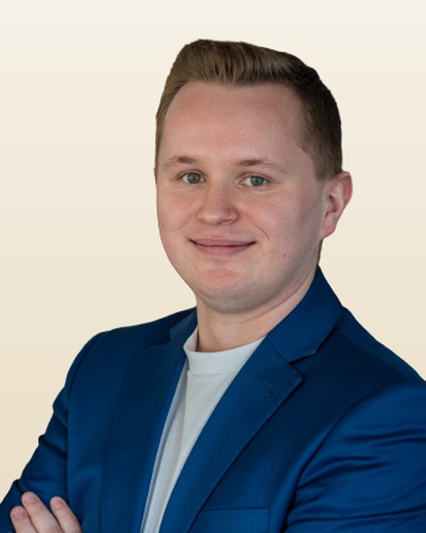 Marcin — lektor języka chińskiego